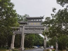 -洪泽湖古堰景区