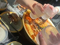 -张翻越·川渝冒菜·武汉黑鸭煲(城北万象城店)