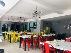 大堂-辣螃铠盆盆蟹大排档(总店)