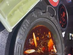 -袍家大院重庆火锅(文安路店)