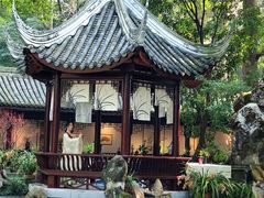 -成都杜甫草堂博物馆