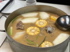 澳门胡椒猪骨煲-肥仔文澳门猪骨煲(南京西路店)