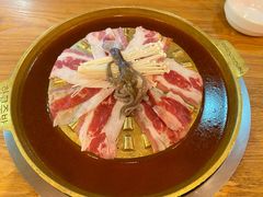 -麻麻桃韩式料理(百盛B馆店)