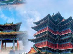 -阅江楼风景区