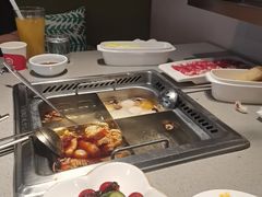 -海底捞火锅(新松江路店)