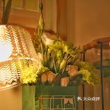 南台巷里的宝藏咖啡店‖living room coffee