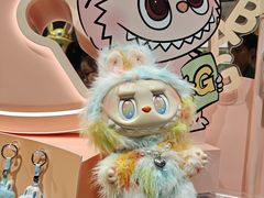 -泡泡玛特POPMART(世豪广场店)