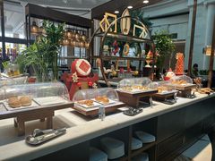 -武汉洲际酒店·漢自助餐厅