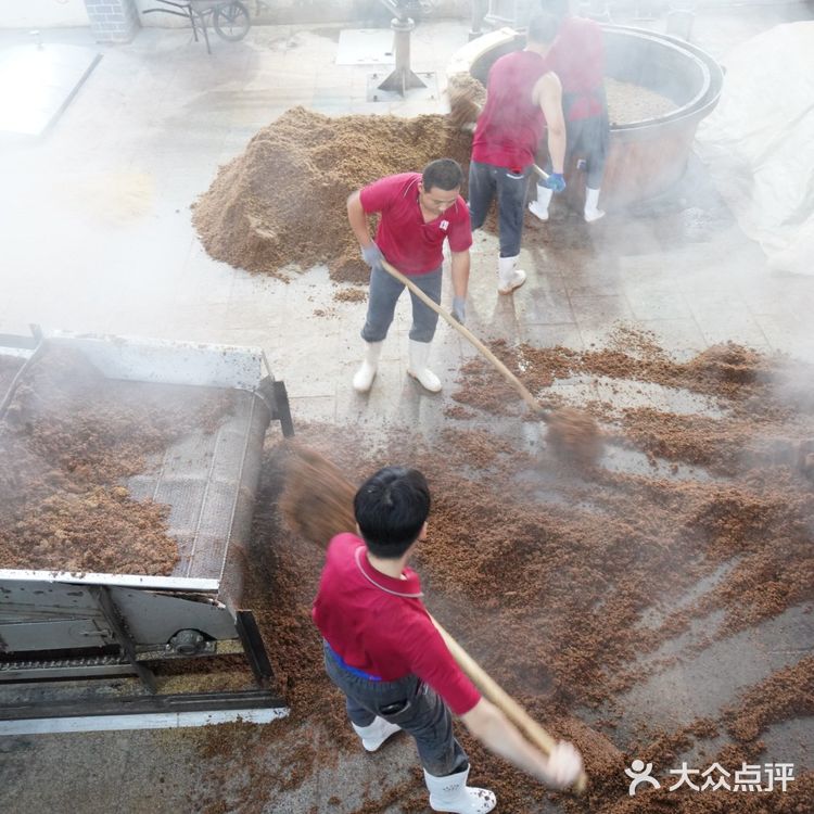 这么有名的酒,你喝过吗