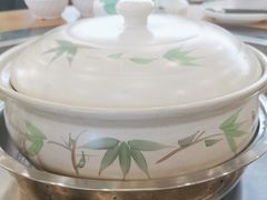 -宜希藕王养生汤·锅边菜(岳池店)