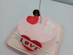 -BRIGNA百丽格娜·纯动物奶油生日蛋糕(浦东店)