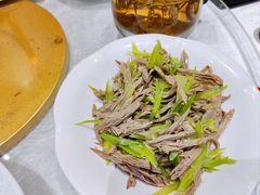 芹香黑腐竹-国人川菜(李家村建东街店)