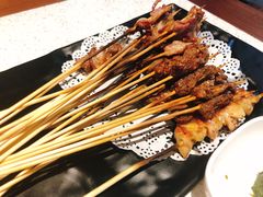 -九府羊·鲜羊火锅·烤串(新华路店)