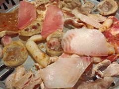 -盛江山自助料理(太原街万达店)