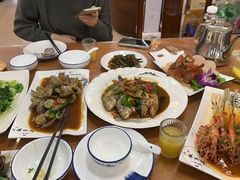 -友强·23年特色海鲜大排档(厦门店)