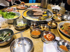 -姜虎东白丁烤肉(苏州中心店)