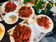 -萃英园自助餐厅(吴宫泛太平洋酒店)