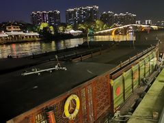 -运河游船(武林门码头)