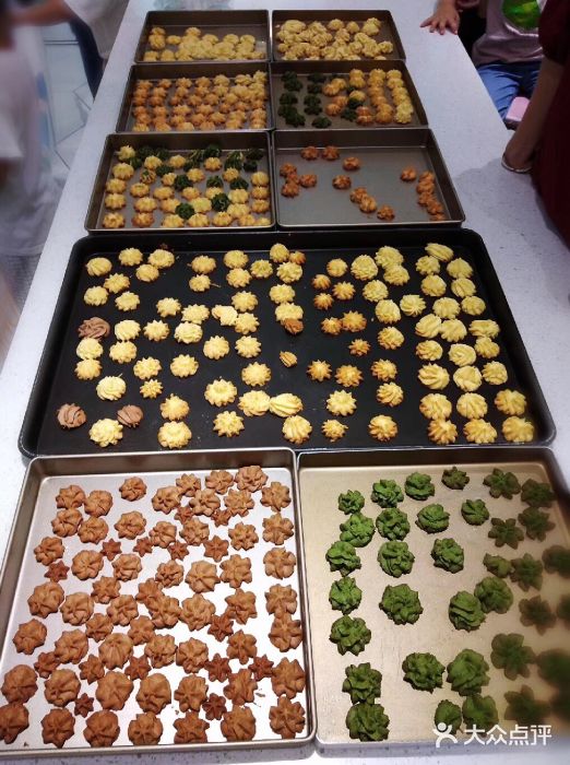 西檬树SIMON·T轻奢蛋糕(大东方Max店)图片