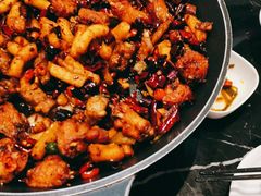 -椒行天下干锅牛蛙·(万宝店)