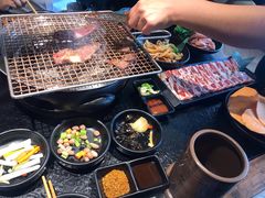 -九田家黑牛烤肉料理(珠江摩尔店)