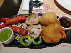 -克比叔叔印度餐厅Kebabs on the Grille(人民广场店)