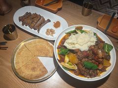 -谷丽麦馕新疆菜·清真(步步高梅溪新天地店)