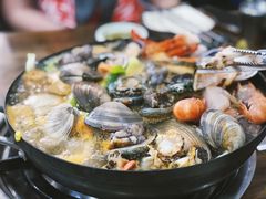 -真情鲍鱼海鲜汤
