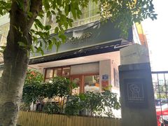 门面-慢象咖啡(台江店)
