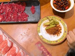-乐宴·老北京铜火锅(八卦岭店)