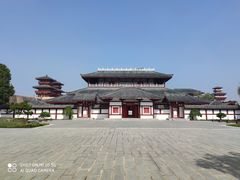 -中国汉城景区