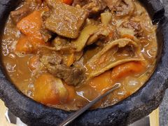 胡萝卜牛腩-东方红酒楼(知春路店)