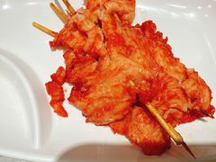 -小杨生煎(黄河路美食休闲街店)