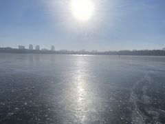 -长春市南湖公园