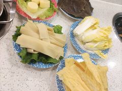 -九玺炉旋转小火锅(柠溪路店)