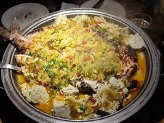 -烤匠麻辣烤鱼(双流明城购物中心店)