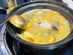 -野菌皇海景野生菌火锅(滨海大道店)