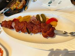 -马克西姆俄罗斯餐厅(通亚街店)