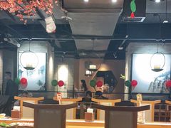 大堂-呷哺呷哺 黄金牧场 (新中关购物中心店)