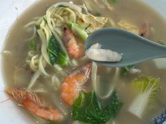 -乐清海鲜面馆(服装城店)