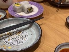 -万岁寿司(万国店)