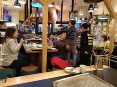 大堂-犟牛家·榴莲烤肉(五棵松店)