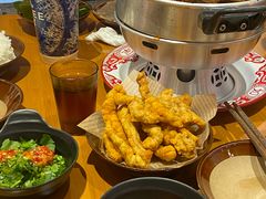 -李爆爆鲜烧牛肉馆(城市花园店)