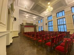 -哈尔滨工业大学-博物馆