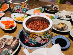 -阳光岛·海鲜盛宴(银泰中心in99店)