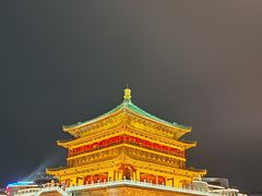 -西安钟楼