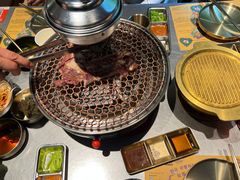 -牧童禧肉社·韩国炭火烤肉店(中粮祥云小镇创始店)