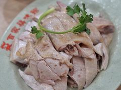 白斩鸡-百家鸡味馆(清泰店)