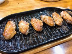 鸡翅-老东镇啤酒屋海鲜加工·蒸汽海鲜·海鲜烧烤(台东店)