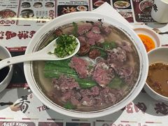 招牌豪华鲜牛肉粿条-一肴·牛肉粿条(深圳湾睿印店)